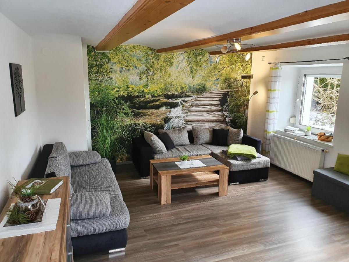 Ferienwohnung Dersch เมาธ์ ภายนอก รูปภาพ