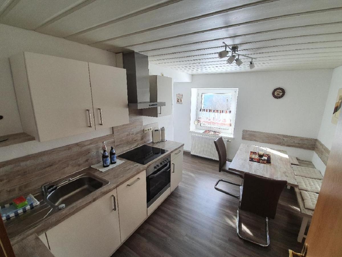 Ferienwohnung Dersch เมาธ์ ภายนอก รูปภาพ