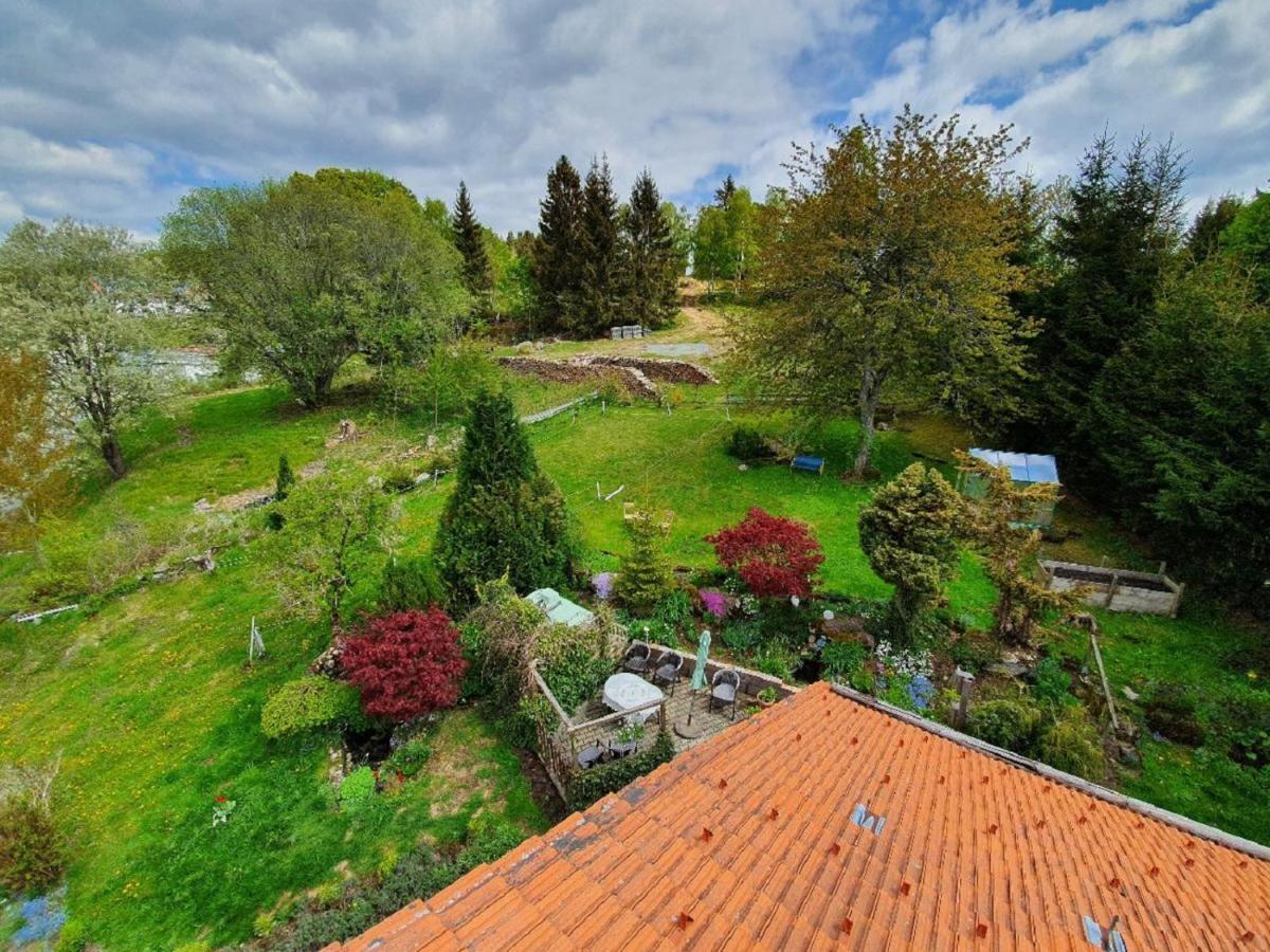 Ferienwohnung Dersch เมาธ์ ภายนอก รูปภาพ