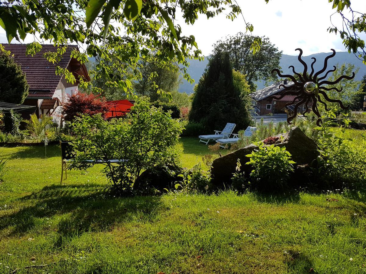 Ferienwohnung Dersch เมาธ์ ภายนอก รูปภาพ
