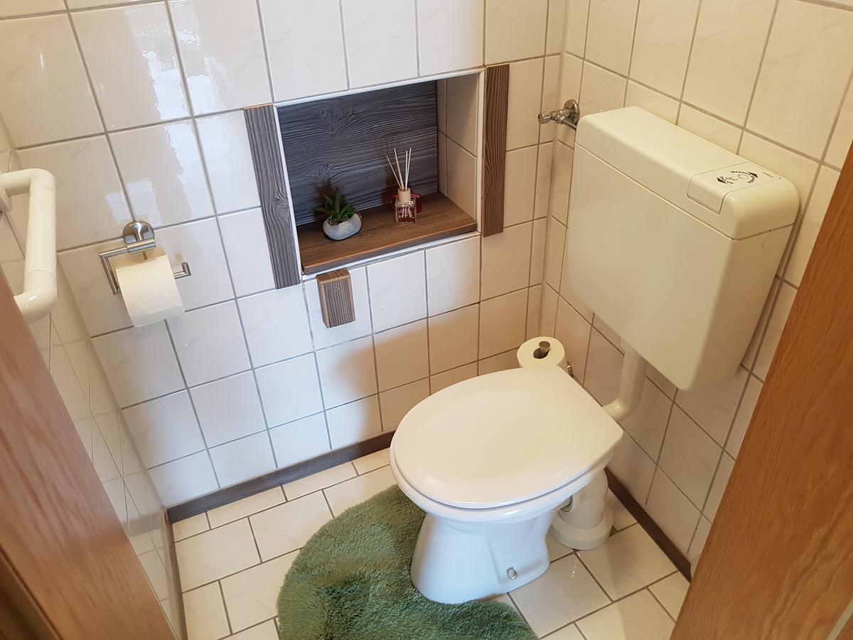 Ferienwohnung Dersch เมาธ์ ภายนอก รูปภาพ