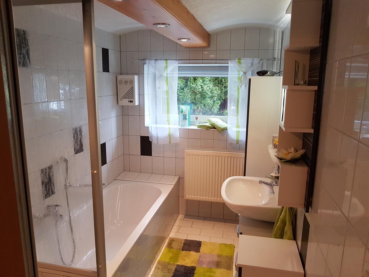 Ferienwohnung Dersch เมาธ์ ภายนอก รูปภาพ