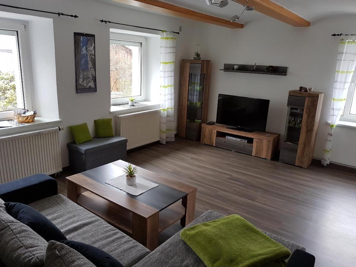 Ferienwohnung Dersch เมาธ์ ภายนอก รูปภาพ