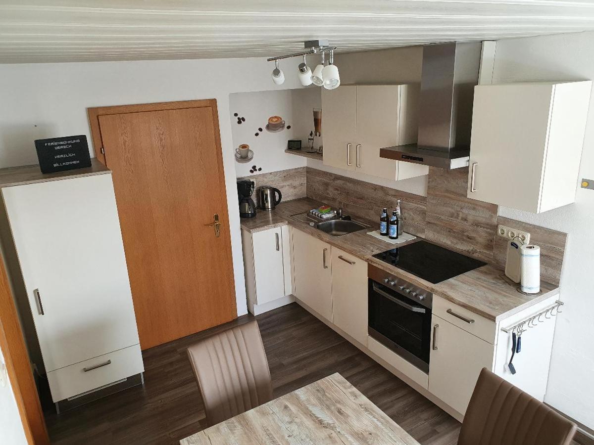 Ferienwohnung Dersch เมาธ์ ภายนอก รูปภาพ